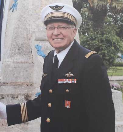 Témoignage du Commandant Claude LEFOLL – Pilote de chasse – Officier de la Légion d’Honneur